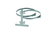 EnyBoard stainless steel V2A Pipe and pole mounting - KV MB 4