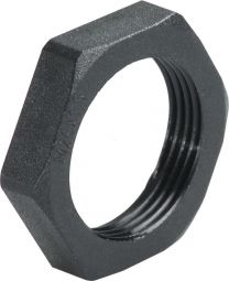 Synthetic lock nuts Polyamide glass fiber reinforced - 19 mm - 8207.4