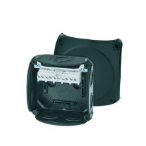 EnyCase DK polypropylene Cable Junction Boxes - 130X130X77 - DK 0606 B