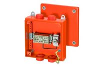 EnyCase FK Sheet Steel Cable Junction Boxes - 200X200X89 - FK 9259