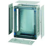 ENYSTAR FP polycarbonate Empty enclosures with closing plates - 276*366*186 - FP 0211