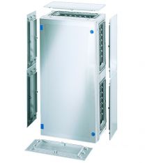 ENYSTAR FP polycarbonate Empty enclosures with closing plates - 276*546*186 - FP 0331
