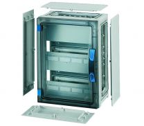 ENYSTAR FP polycarbonate Circuit breaker boxes with closing plates - 276*366*186