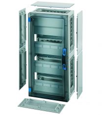 ENYSTAR FP polycarbonate Circuit breaker boxes with closing plates - 276*546*186