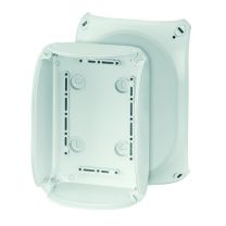 EnyCase Thermoplastic Cable Junction Boxes -  130 x 180 x 77 - KF 1000 H