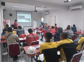 Technical Presentation for Contractor Association